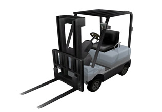 Forklift